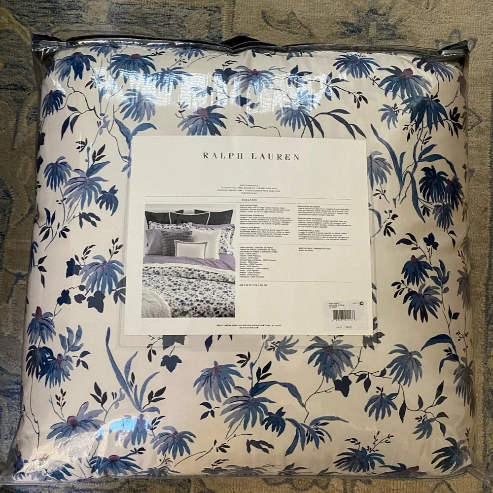 Ralph Lauren Home grounded pure